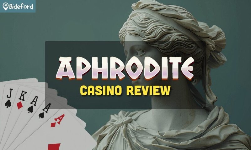 Image: Découvrez les Excitants Slots et les Bonus de l'Aphrodite Casino en Ligne en