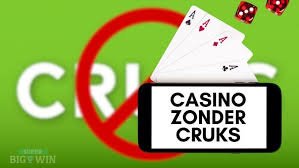 Casino Zonder CRUKS in Nederland Gids voor Spelers