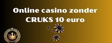 Casino Zonder CRUKS in Nederland Gids voor Spelers