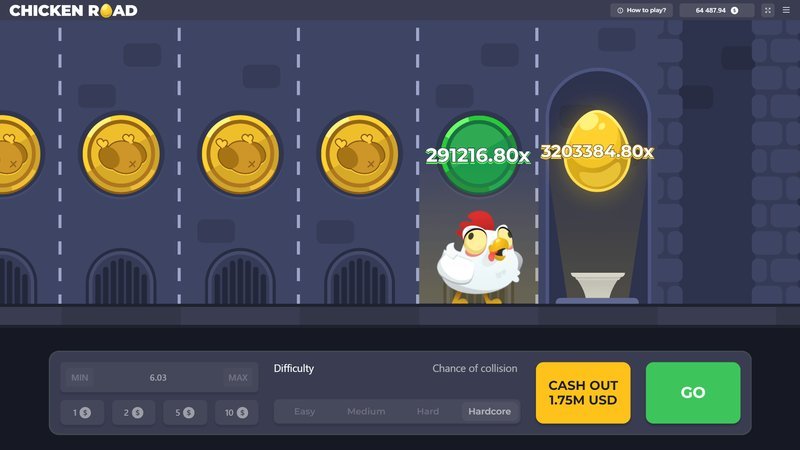 Denmark - chicken road 2 online