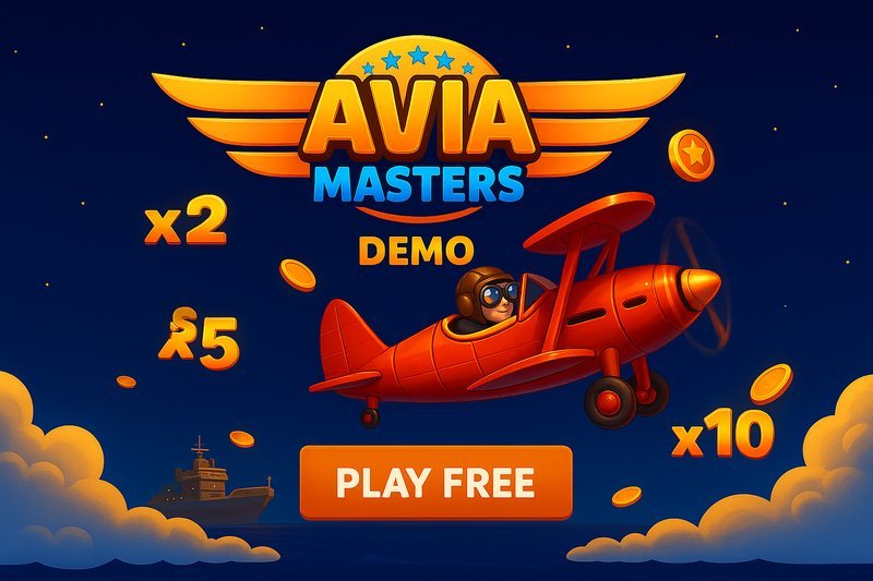 Image: Avia Masters: Das neue Flugzeugspiel mit Glück und Abenteuer spielt sich aus