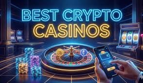 Explore the Best Crypto Casino Sites for 2023 -145397216