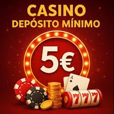 I migliori casinò con ricarica minima di 5 euro