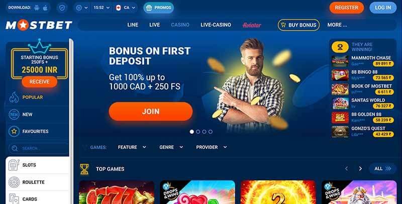 Mostbet Casino Onlayn Mərc Dünyası Mostbet Casino Onlayn Mərc Dünyası