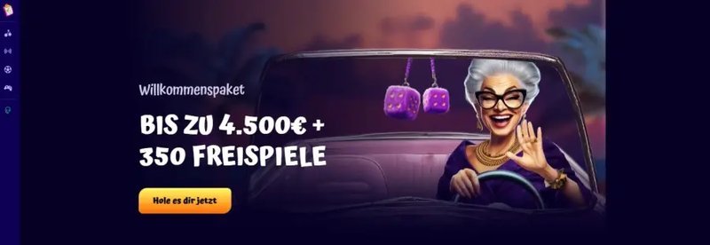Germany - spingranny live casino