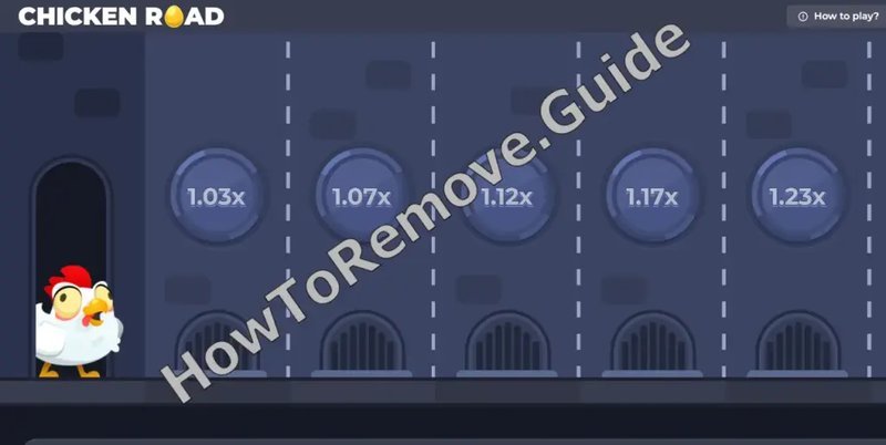 Guide to jugar chicken road