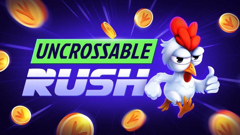 Descubre el Máximo Rápido de la Uncrossable Rush: Juego de Casino en Línea - overview