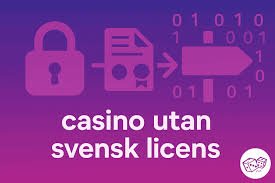 Utforska casinon utan svensk licens Utforska casinon utan svensk licens