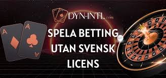 Utforska världen av Casino utan Svensk Licens Utforska världen av Casino utan Svensk Licens